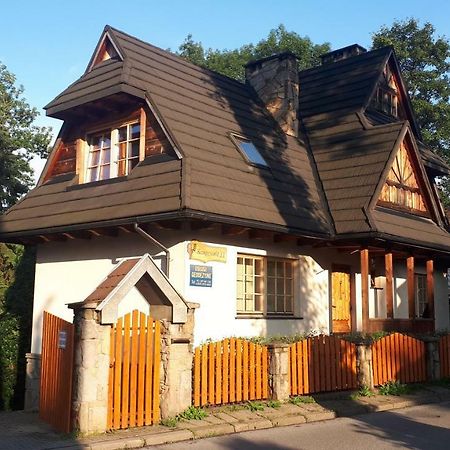 Noclegi Zakopane Dış mekan fotoğraf
