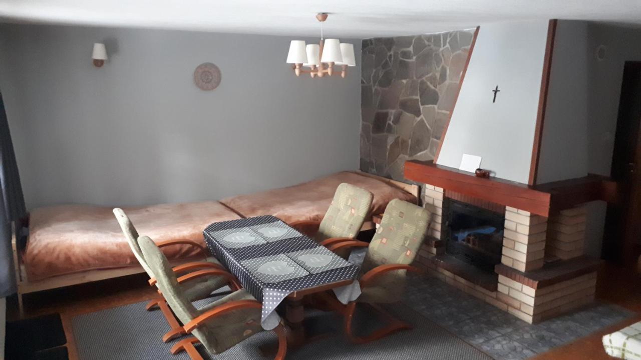 Noclegi Zakopane Dış mekan fotoğraf