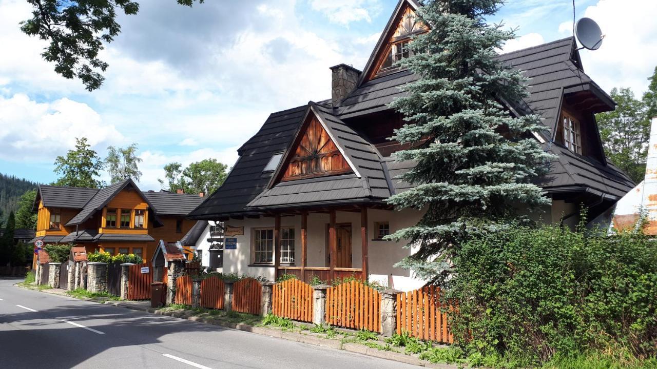 Noclegi Zakopane Dış mekan fotoğraf