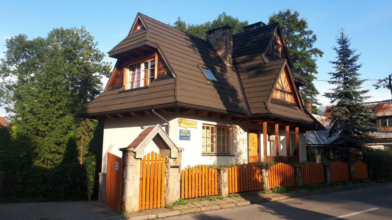 Noclegi Zakopane Dış mekan fotoğraf